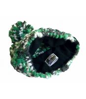 R-SPEKT Kulich Fluffy Beanie Lesní (6)