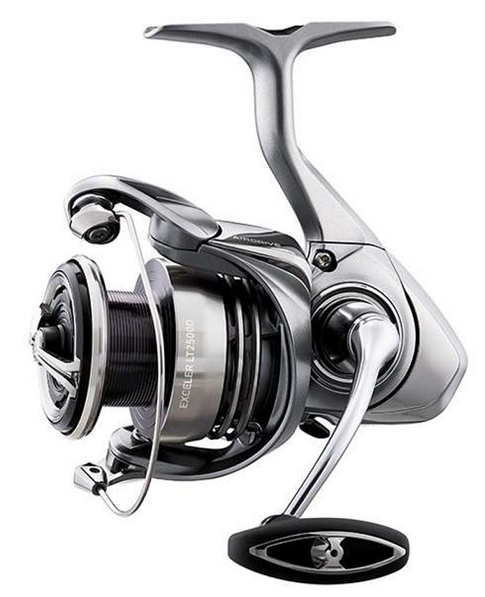 Daiwa naviják 23 exceler lt 2500