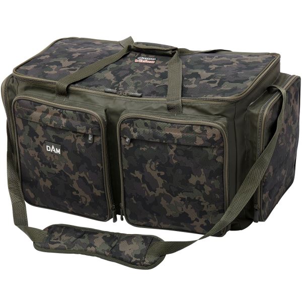 Dam Taška Camovision Carryall Bag Kingsize