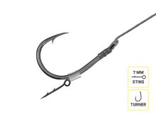 Delphin Návazec Feederový Braided Sting Turner 10 ks (1)
