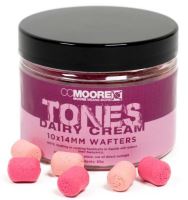 CC Moore Dumbell Wafters Tones Dairy Cream 10x14 mm 65 ks