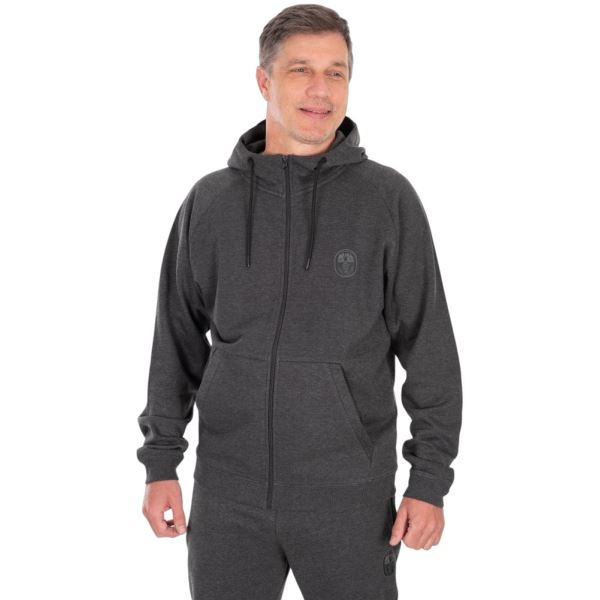 Fox Mikina Explorer Ltd Grey Hoodie