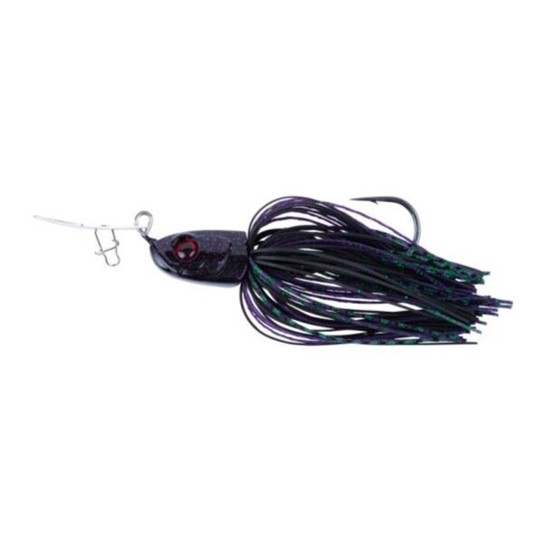 Shimano Třpytka Yasei Chit Chat Chatter Black