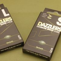 One More Cast Zátěže Dazzlers DogBone Sinkers 9 ks (2)