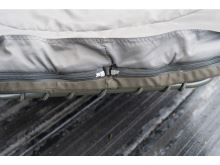 Avid Carp Lehátko Se Spacákem Benchmark Lite Memory Foam System (4)