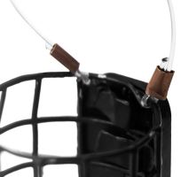 Delphin Drátěné Krmítko Kulaté S 2 ks (1)