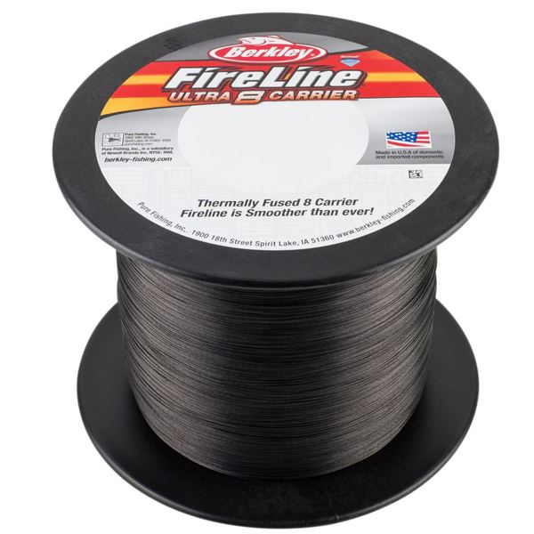 Flame Green Berley FireLine Ultra 8 Carrier 150m 0,15mm 8,3kg
