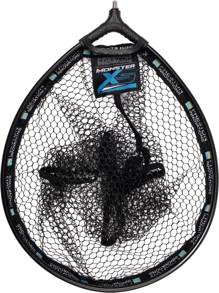 Preston innovations podběráková hlava monster xs lift net - 45 cm