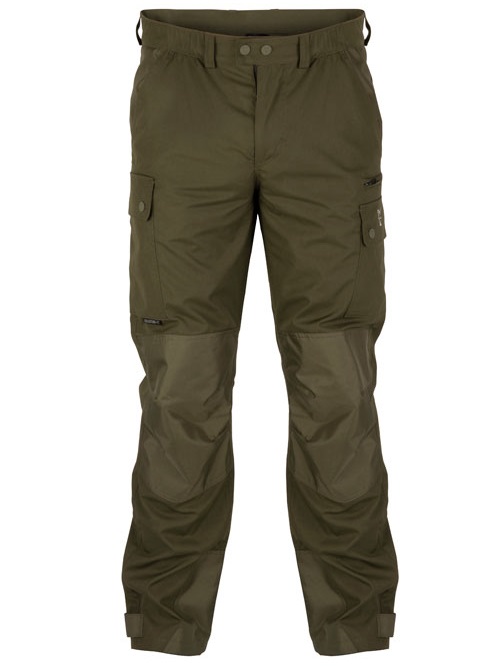 Fox kalhoty collection hd green trouser - xxxl