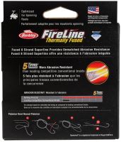 Berkley Splétaná Šňůra Fireline Fused Original 150 m Crystal (1)