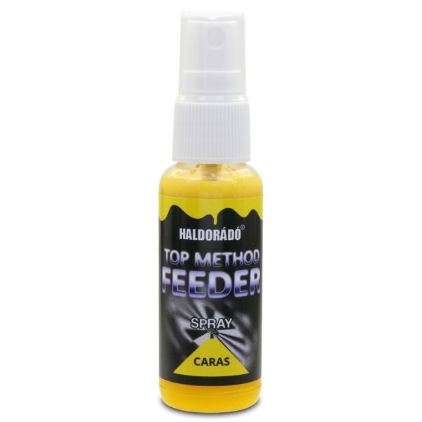 Haldorádó Dip Top Method Feeder Activator Spray 30 ml