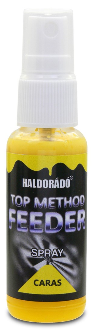 Haldorádó dip top method feeder activator spray 30 ml - karas