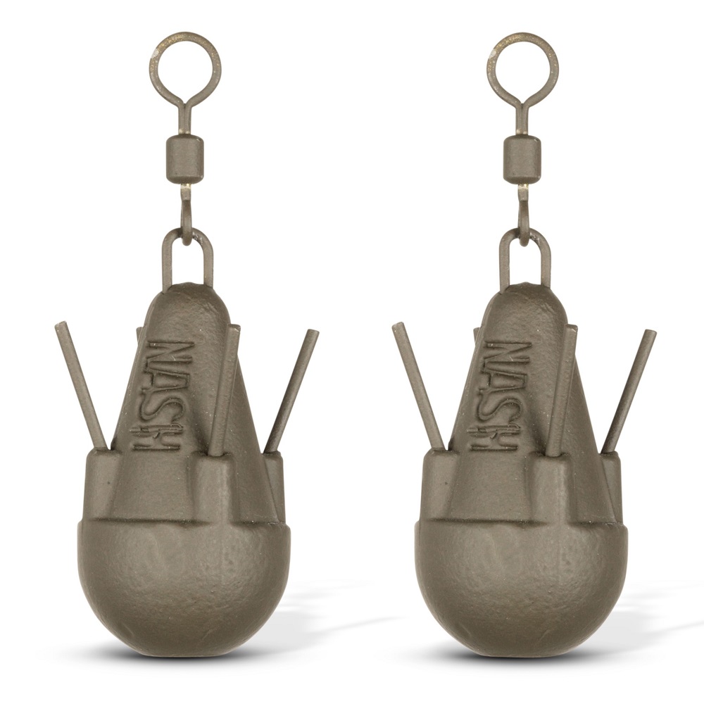 Levně Nash olovo marker lead 2 ks - 57 g