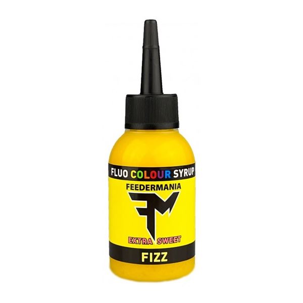 Feedermania Fluo Colour Syrup 75 ml