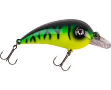 Zebco Wobler Demonic Crank Firetiger 6,5 cm 6,5 g Zebco Wobler Demonic Crank Firetiger 6,5 cm 6,5 g