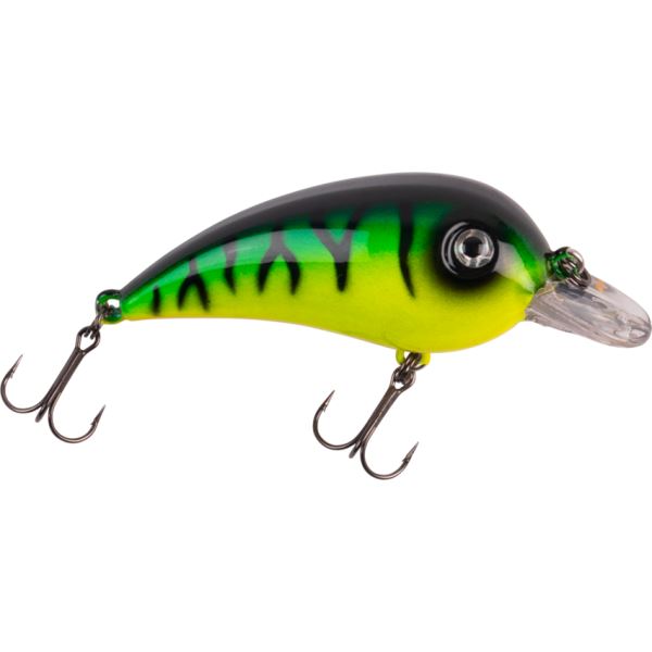 Zebco Wobler Demonic Crank Firetiger 6,5 cm 6,5 g