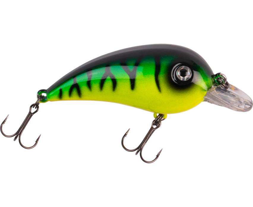 Zebco wobler demonic crank firetiger 6,5 cm 6,5 g