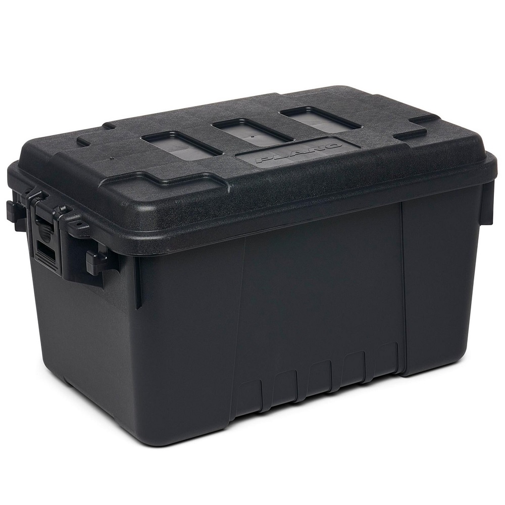 Levně Plano box sportsmans trunk small - black