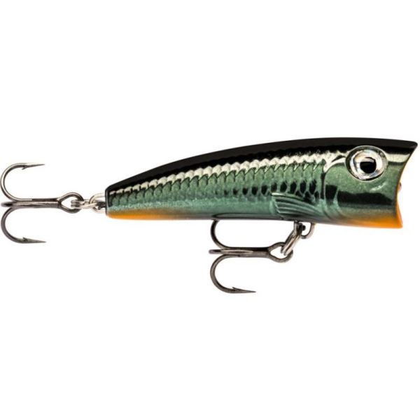 Rapala Wobler Ultra Light Pop 04 CBN 4 cm 3 g