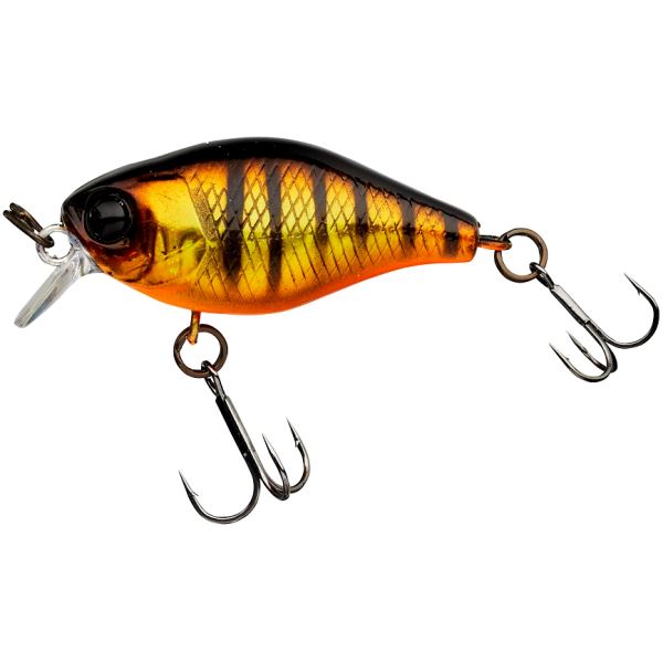 Illex Wobler Chubby Aurora Black a Gold 3,8 cm 4 g