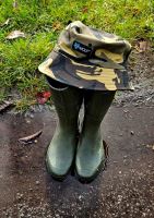 Wolf Klobouk Rybářský Bucket Hat Camo (2)