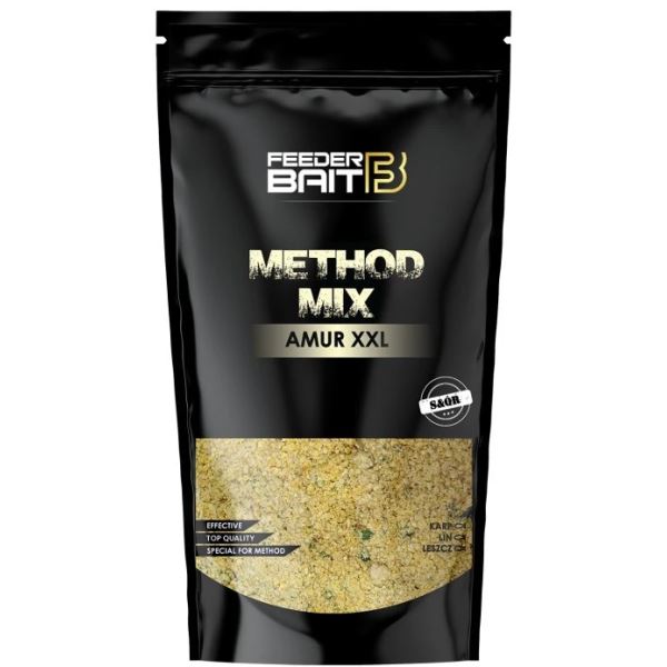 FeederBait Method Mix 800 g Amur XXL