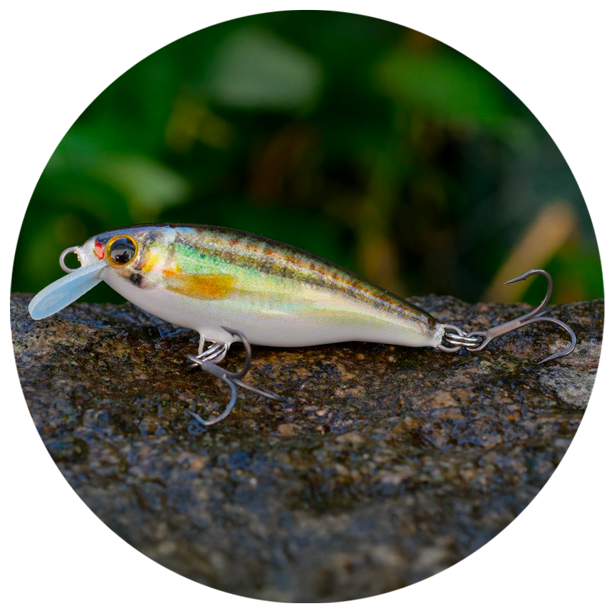 3stan wobler belly minnow bm40 h-mmn 4 cm 2,8 g