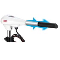 Haibo Elektromotor D54 54 LBS 12 V (2)