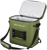 Totalcool Chladící Taška Softcool 25 Green (2)