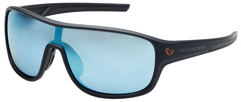 Savage gear polarizační brýle polarized 1 black blue