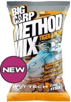 Bait-Tech Krmítková Směs Big Carp Method Mix Tiger & Peanut 2 kg Bait-Tech Krmítková Směs Big Carp Method Mix Tiger & Peanut 2 kg
