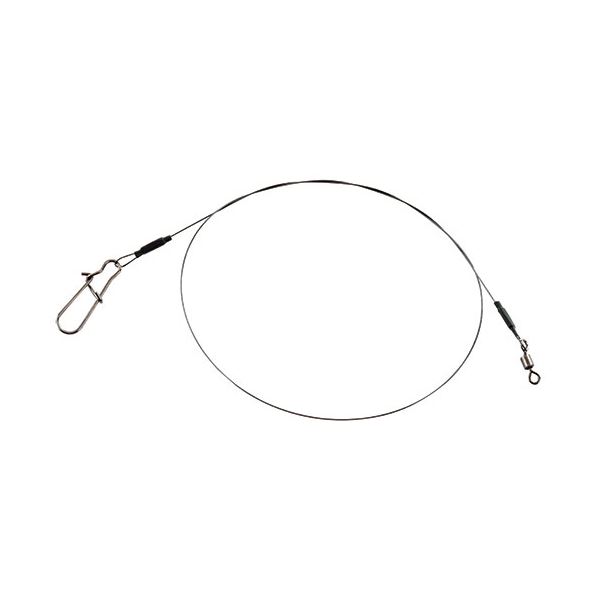 Fox Rage Lanko Surefit Single Strand Titanium Leaders 40 cm 2 ks