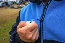 Preston Innovations Mikina Windproof Fleece Jacket (11)