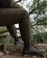 Korda Kalhoty Insulated Jogger Dark Olive (4)