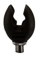 Zfish Rohatinka Rubber Rod Rest Black (1)