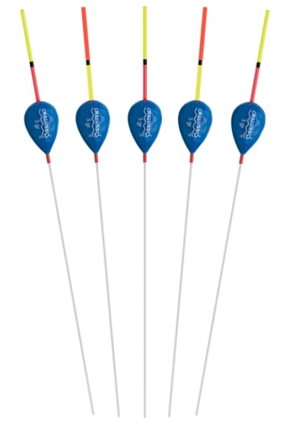 Cralusso splávek golf fiber glass stem - 1 g