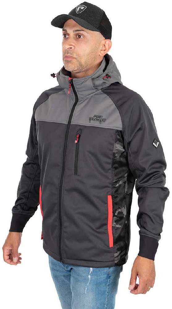 Levně Fox rage bunda sherpa wind blocker - xxl