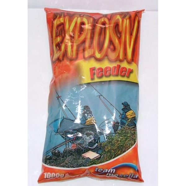 Mosella krmení explosiv 1 kg