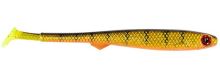 Fox Rage Gumová Nástraha Slick Fast Super Soft UV Natural Perch (1)