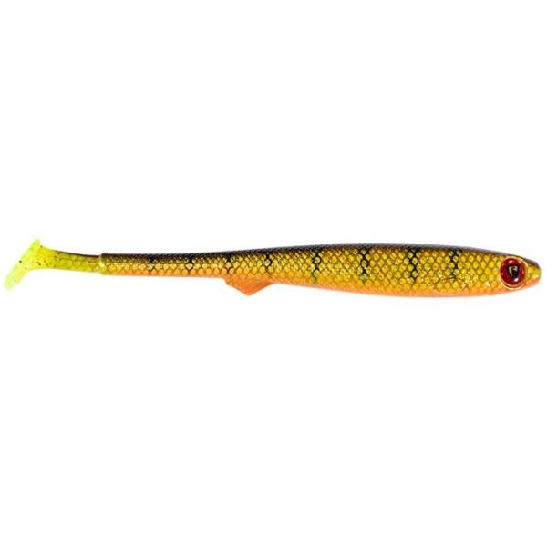 Fox Rage Gumová Nástraha Slick Fast Super Soft UV Natural Perch