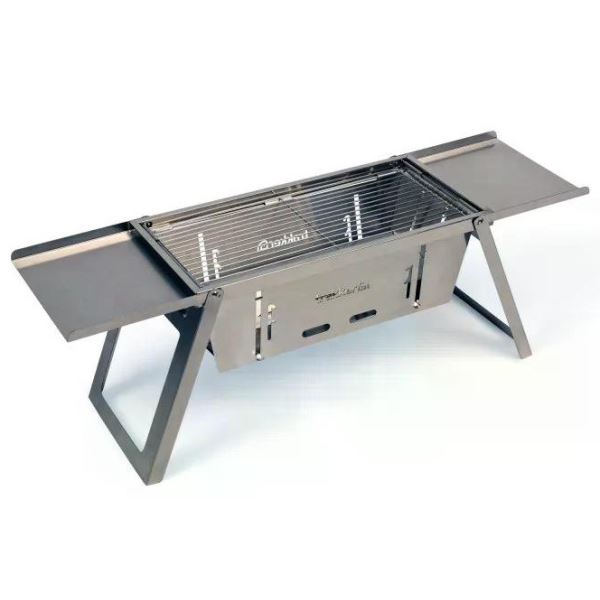 Trakker Gril Armolife SS Folding BBQ