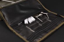 Korda Pouzdro Na Hlásiče Compac Singlez Bag Dark Kamo (1)