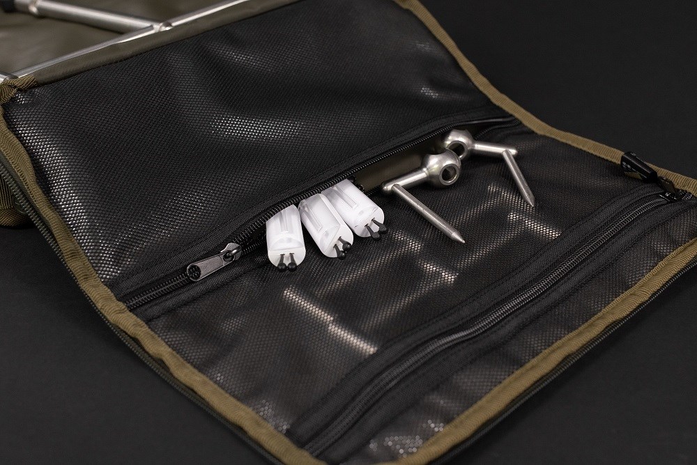 Korda Pouzdro Na Hlásiče Compac Singlez Bag (1)