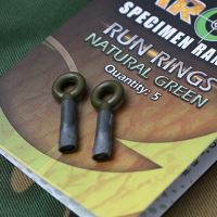 Gardner Průběžné Kroužky na Zátěž Target Run Rings Green 5 ks (1)