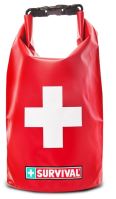 Survival Vodotěsný Vak Dry Bag 10 l Survival Vodotěsný Vak Dry Bag 10 l
