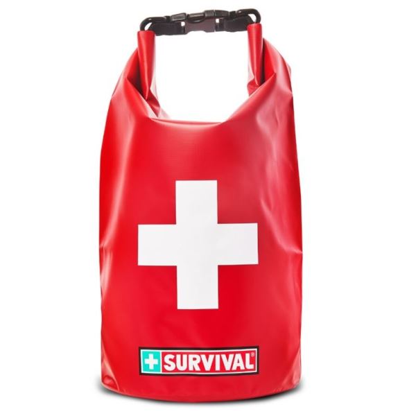 Survival Vodotěsný Vak Dry Bag 10 l