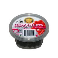 LK Baits Měkčené Peletky Soft V Dipu 8-14 mm Mix 150 ml (2)