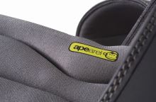 RidgeMonkey Pantofle APEarel Dropback Sliders Grey (2)