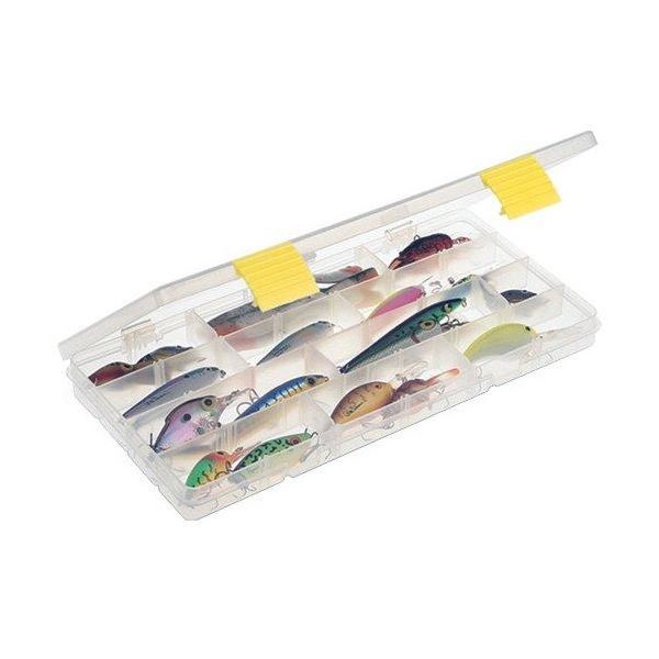 Plano Krabička ProLatch 3600 Thin StowAway Clear