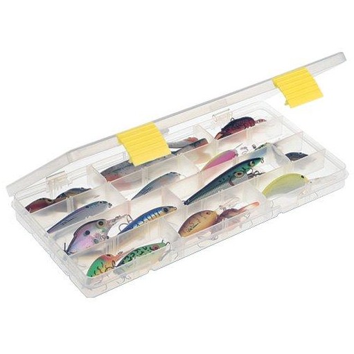 Levně Plano krabička prolatch 3600 thin stowaway clear